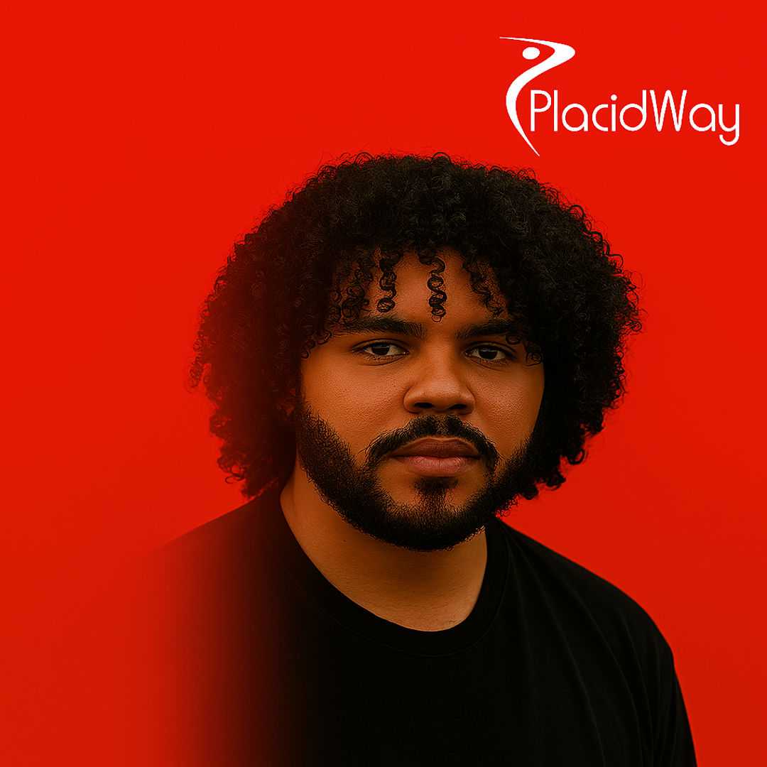 Beard & Mustache Hair Transplant in Turkey for Calgary Men 