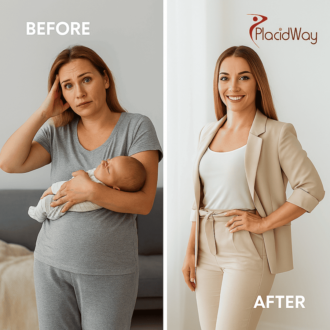 Mommy Makeover in Turkey for Birmingham Mothers 