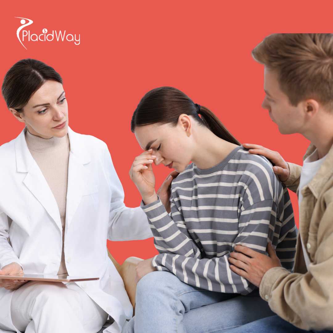 IVF with Egg Donation in Spain for UK Women Over 40 from London