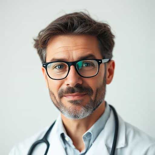 Dr. Julian Cross Bennett