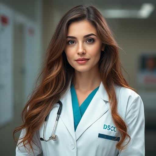 Dr. Fiona Blake Morgan