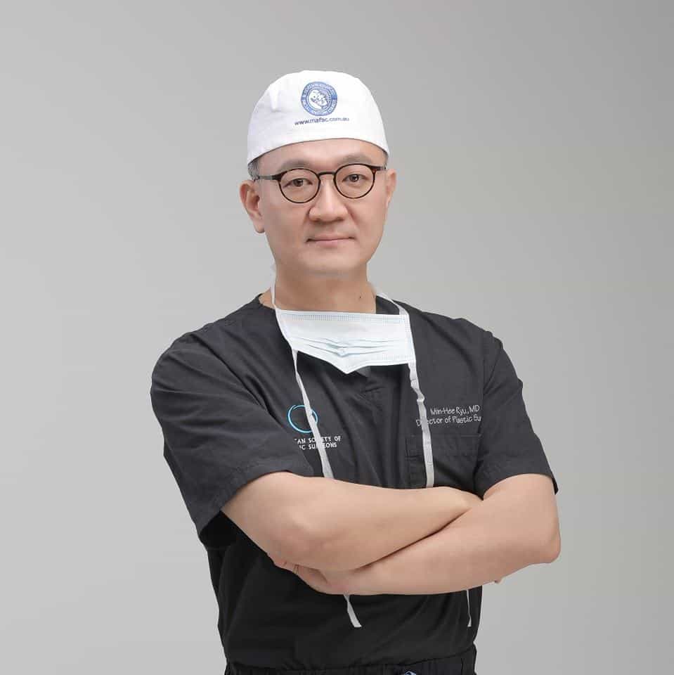 Dr. Minhee Ryu