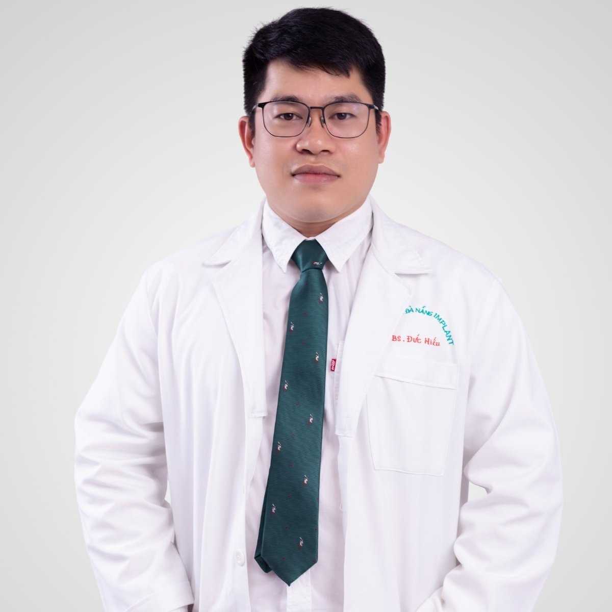 Dr. Tran Duc Hieu