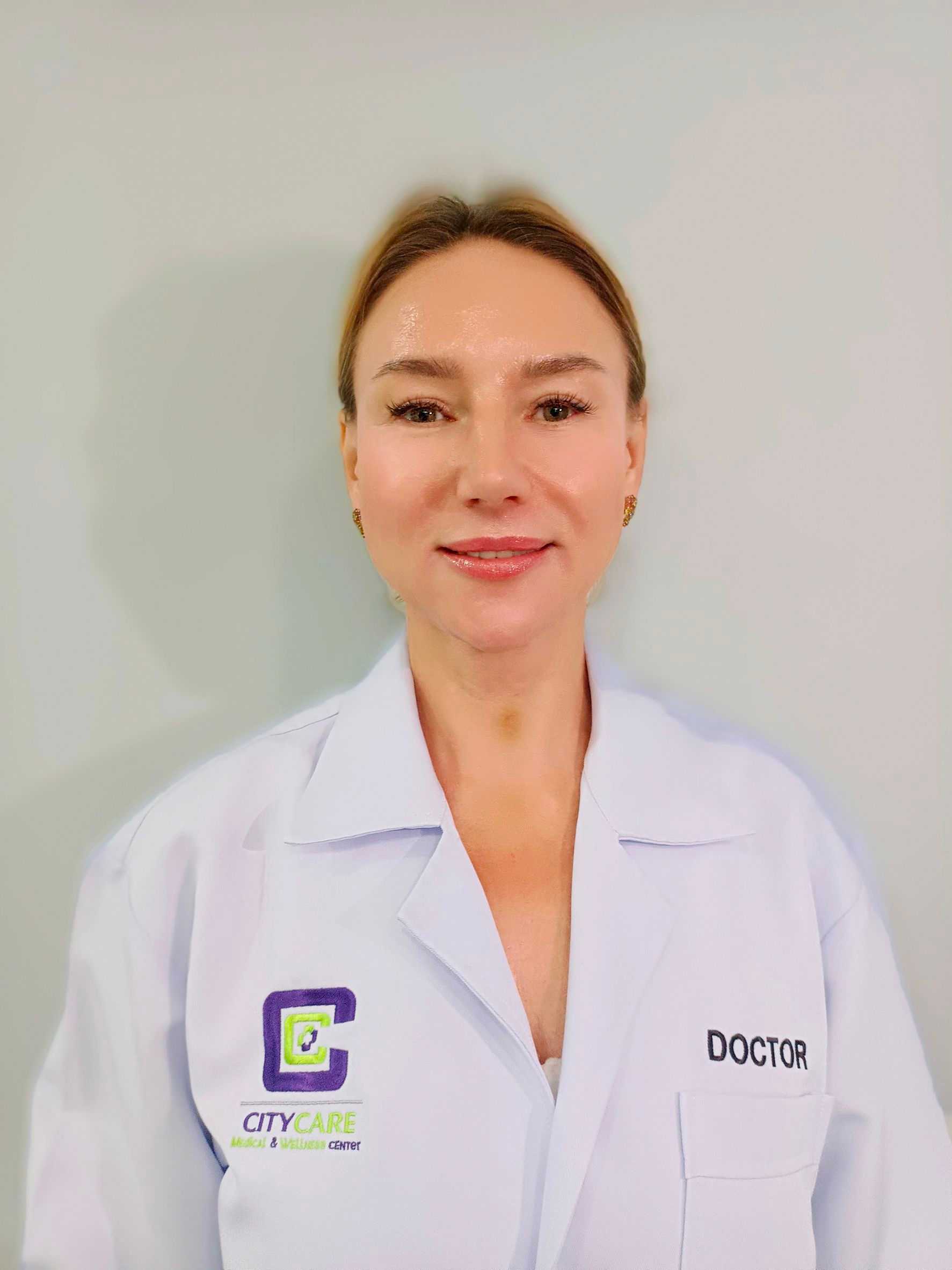 Dr Sevetlana Kikalishvili