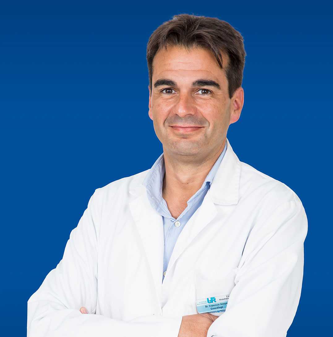 Dr. Francisco Anaya Blanes