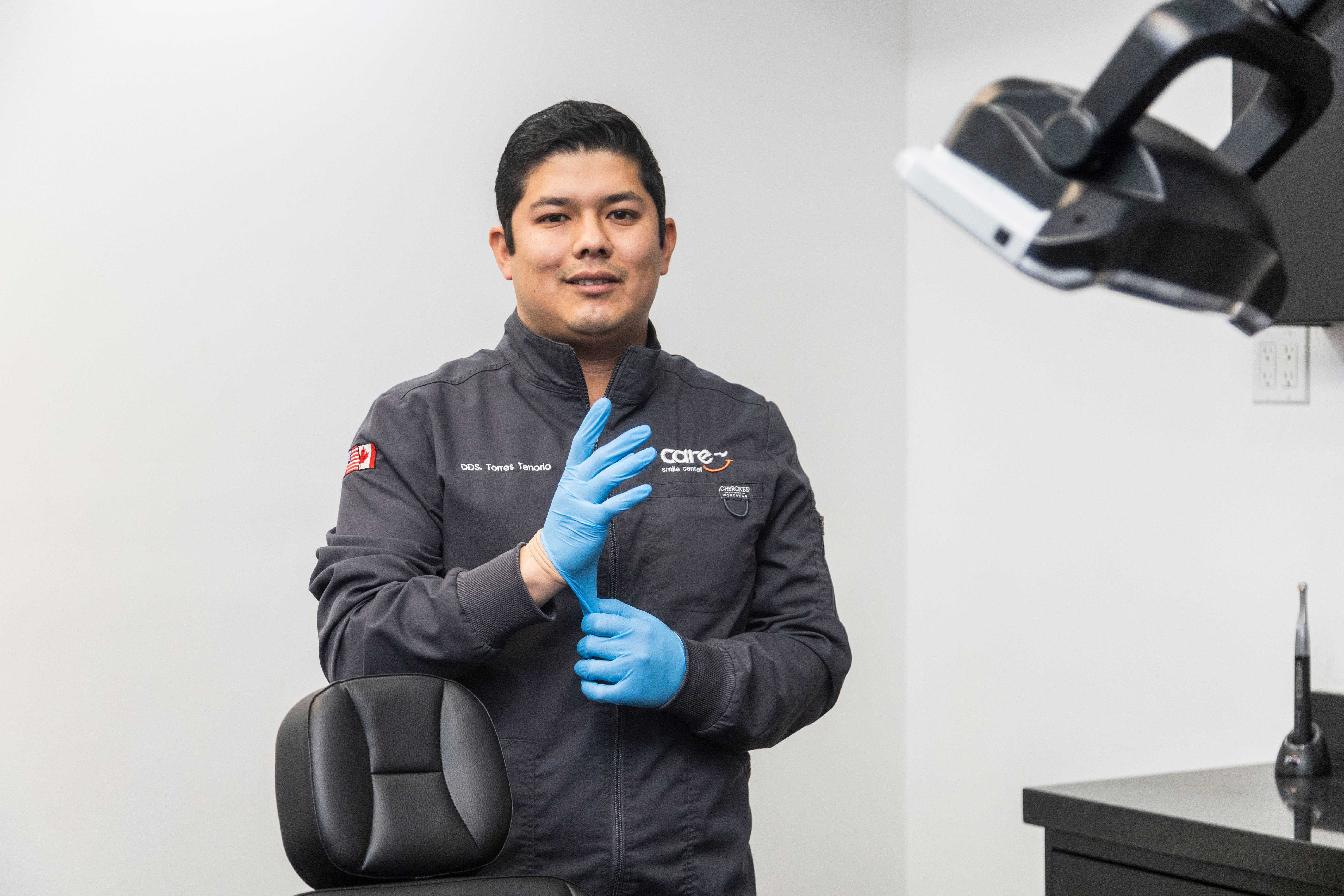 Dr. Jose Alejandro Torres Tenorio