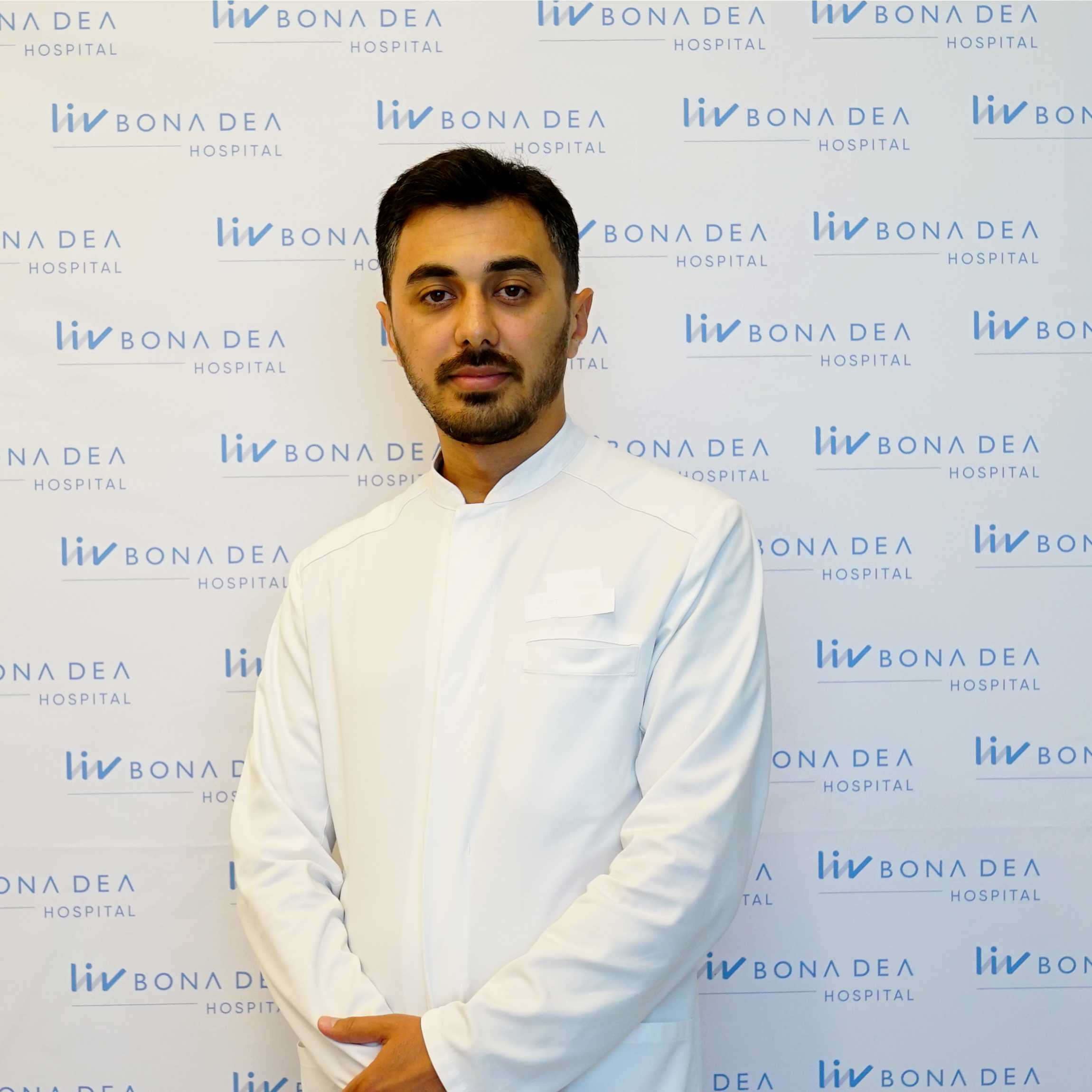 Dr. Farid Khanmammadov