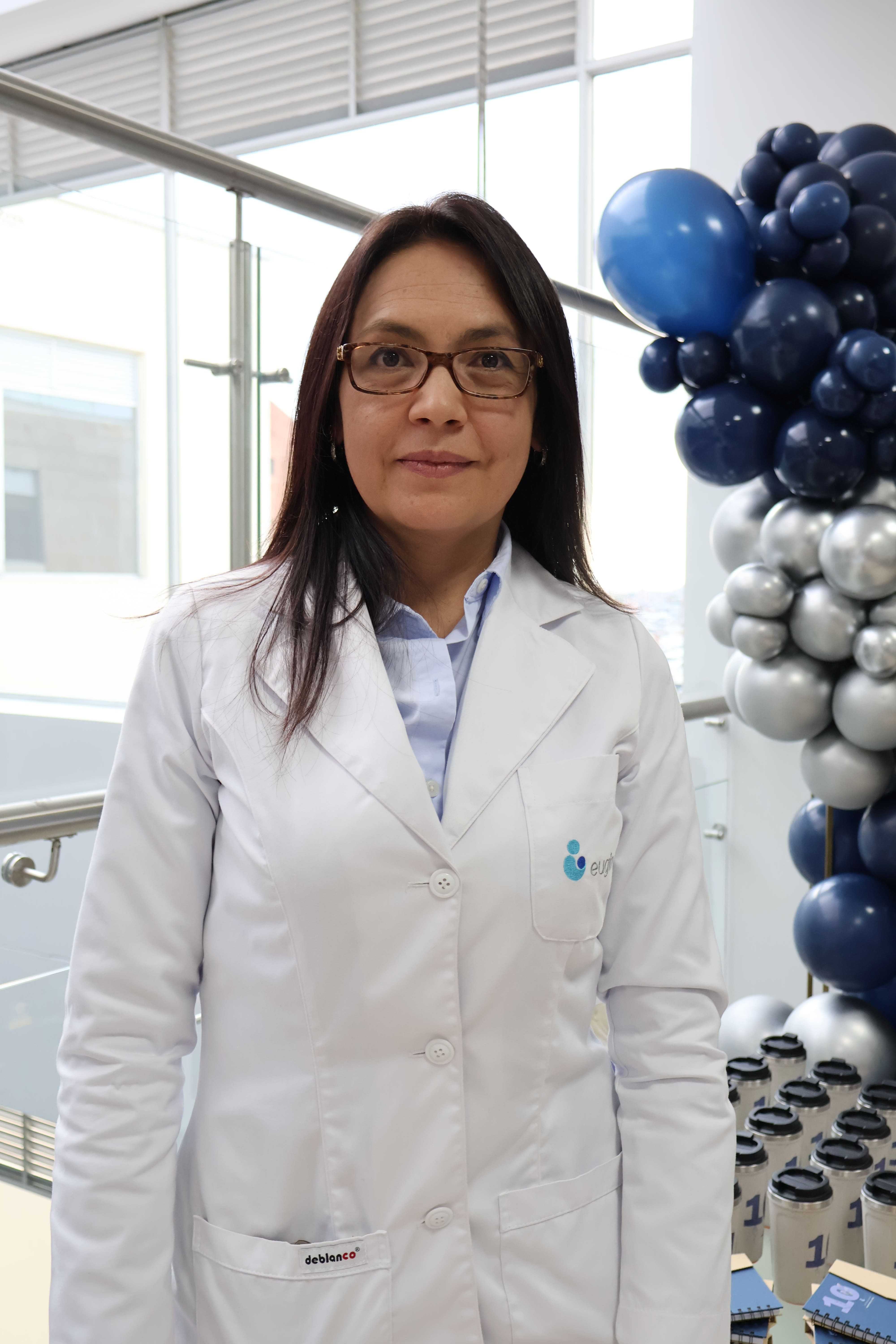 Dra. Maria Esperanza Delgado