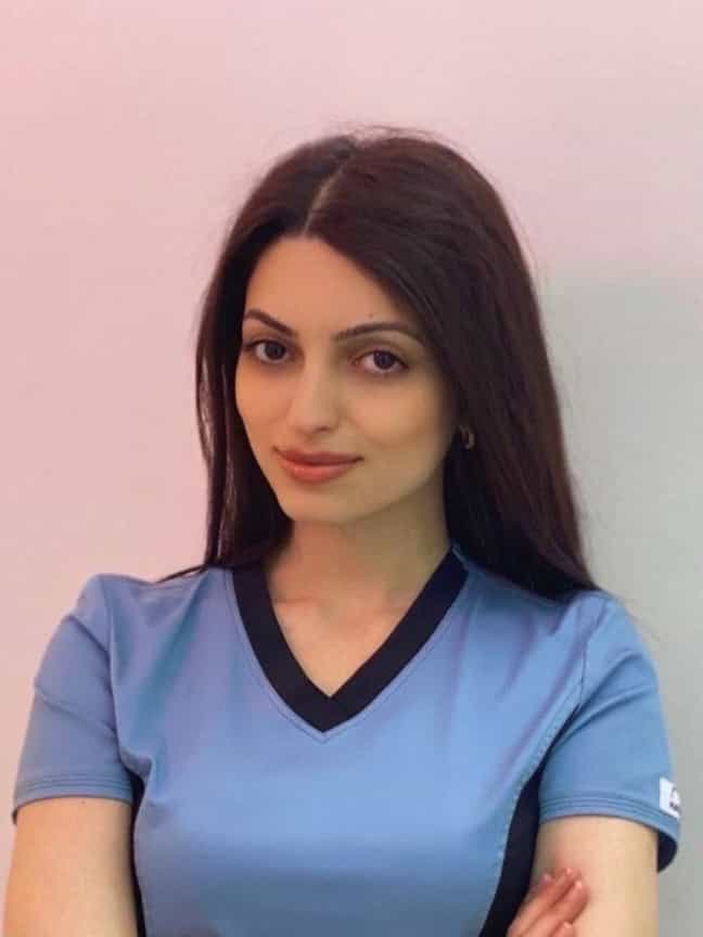 Dr.Mary Arevshatyan M.D.