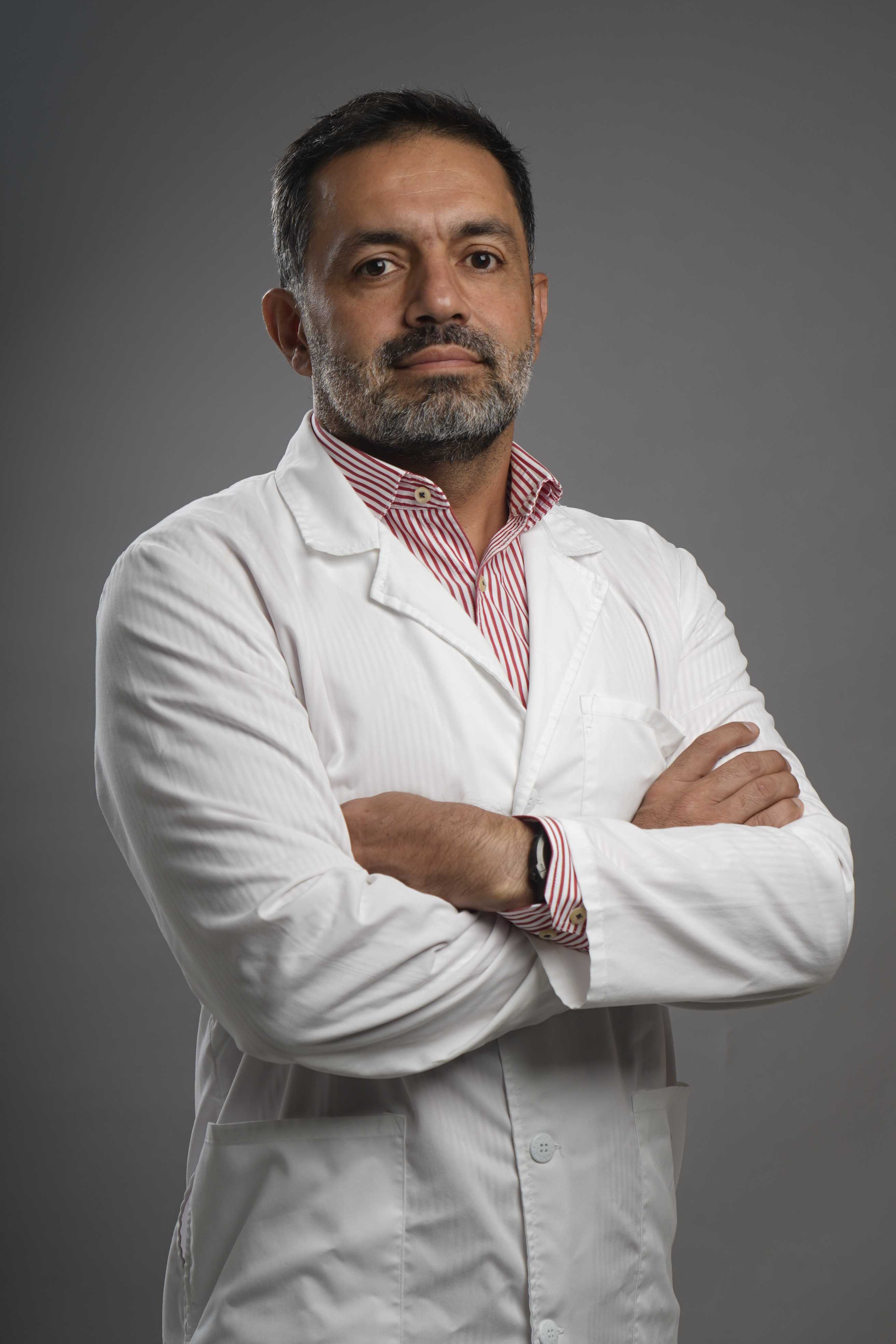 Juan Esteban Suárez M.D, Medical Surgeon and Specialist in Orthopedic and Traumatology