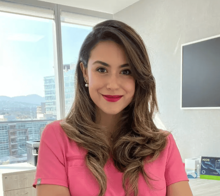 Dr. Michelle Vanegas