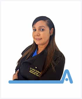 Dr. Nechaliz Deffinrud