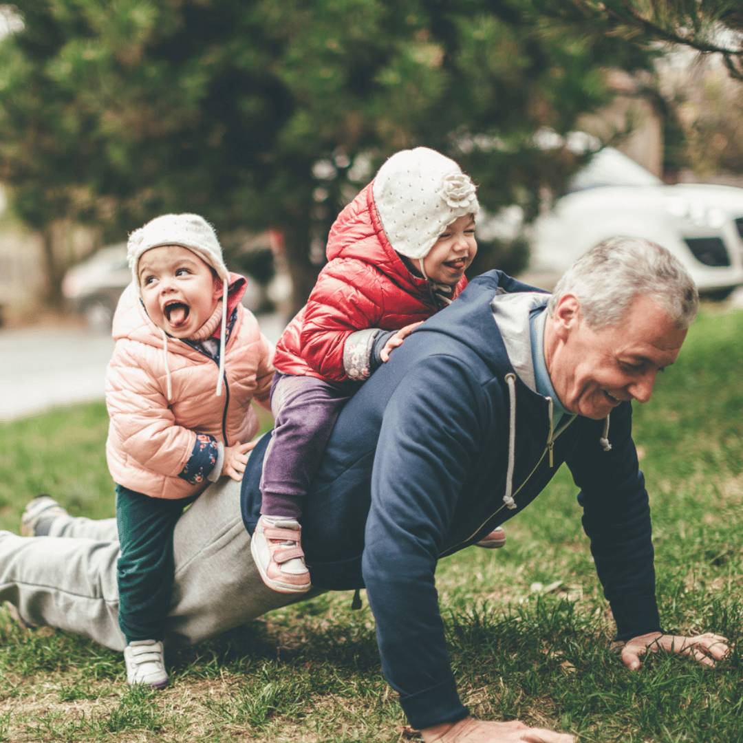 Male Anti-Aging Program
