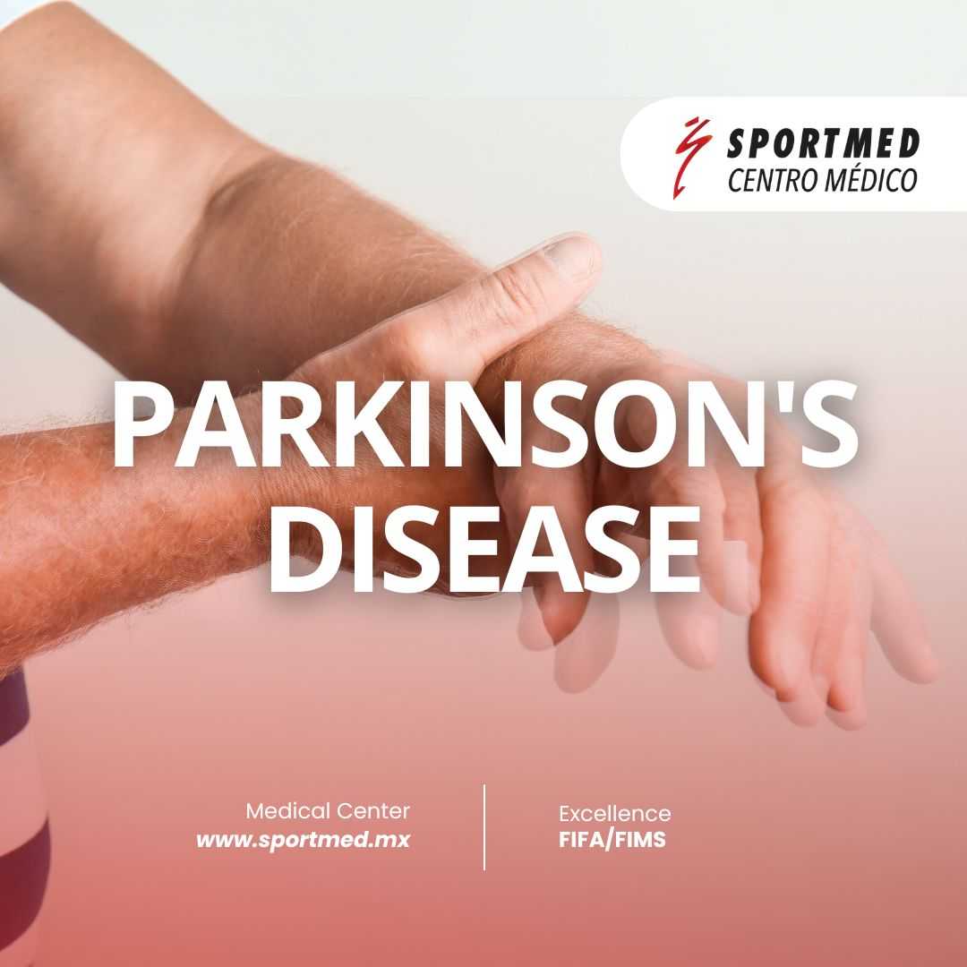 Stem Cell Therapy for Parkinson’s Disease Package in Guadalajara & Puerto Vallarta, Mexico by SPORTMED
