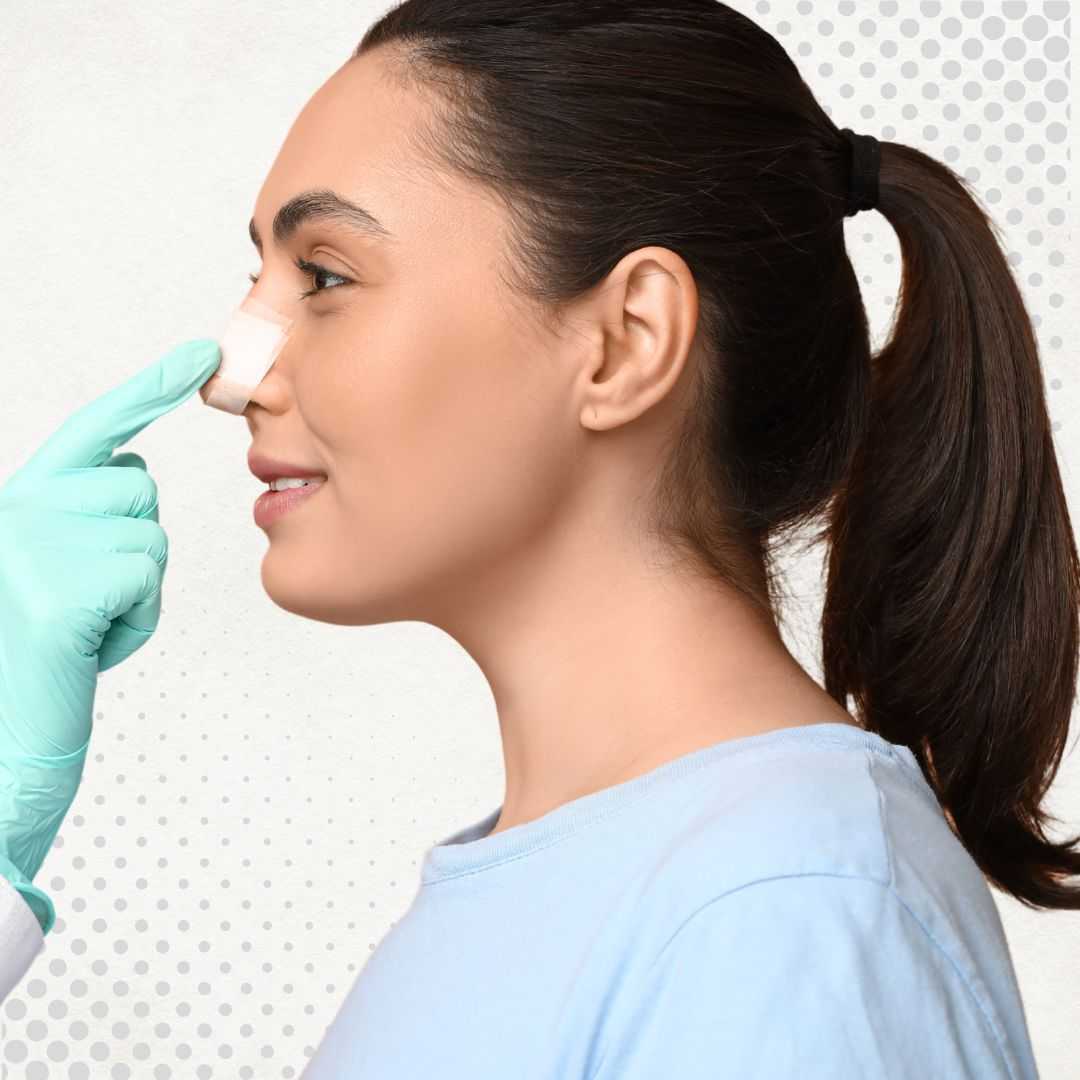 Rhinoplasty Package in Istanbul Turkey at NB Kadikoy Hospital 