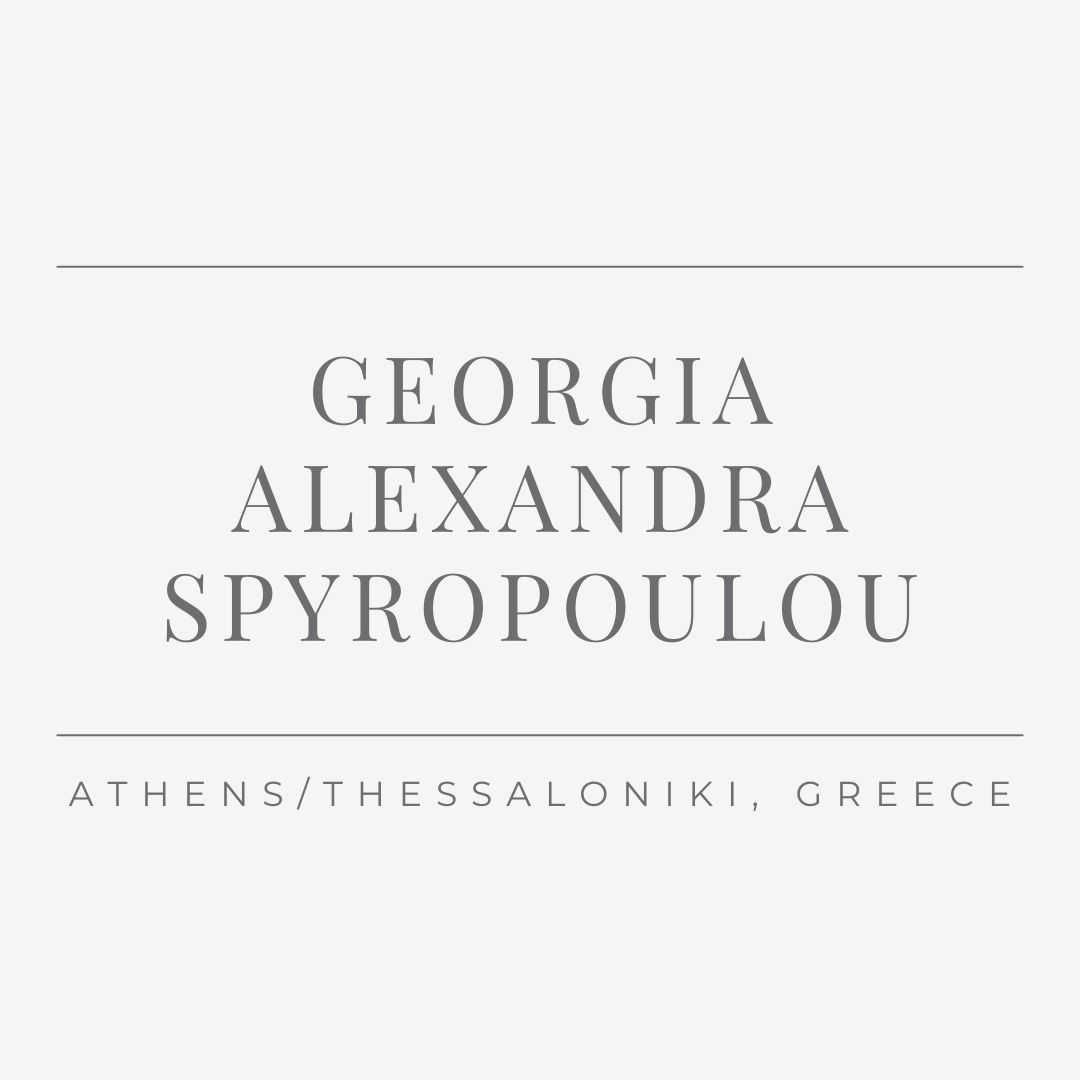 Georgia Alexandra Spyropoulou - Plastic Surgery Athens Greece