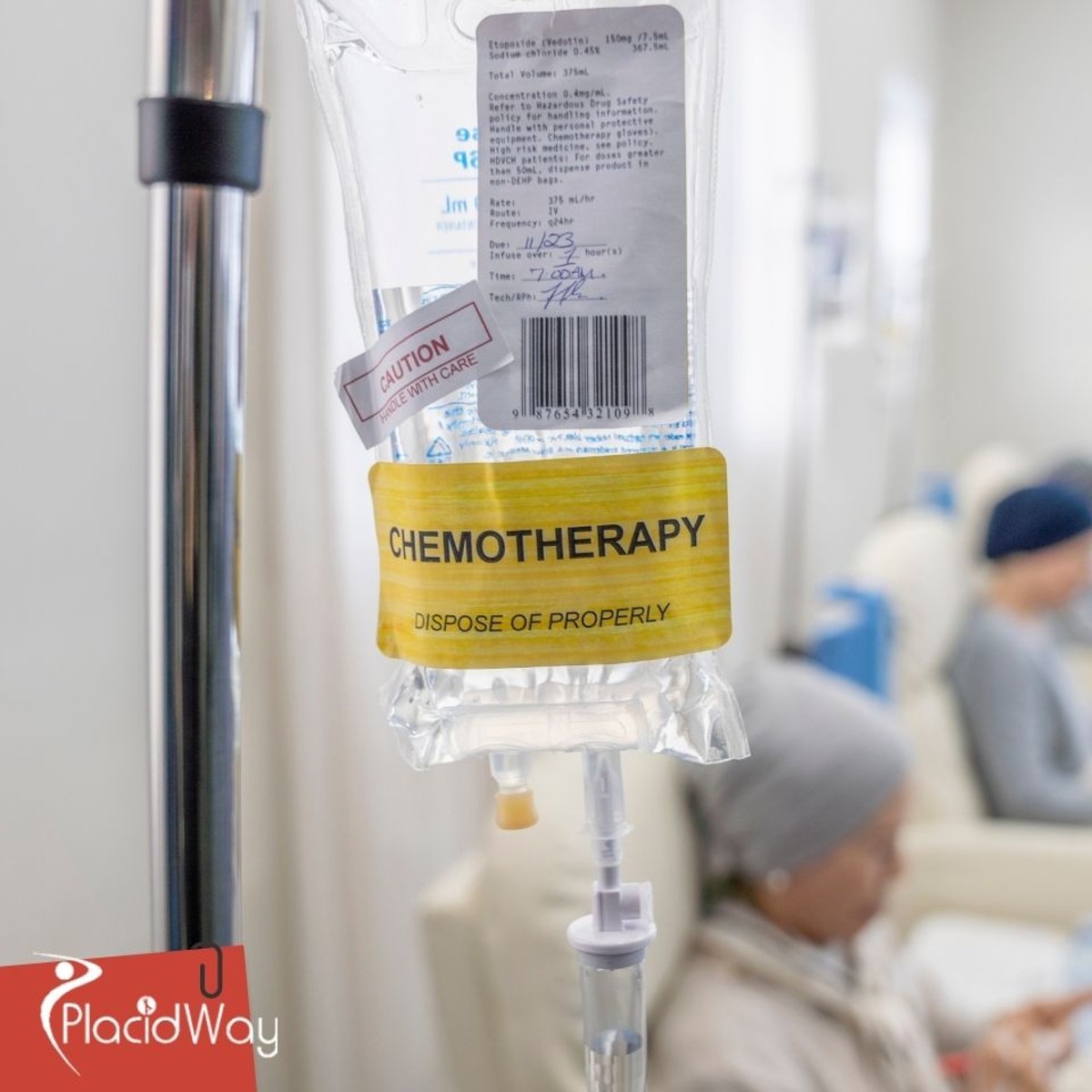 Chemotherapy in Turkey: Targeted Drug Therapy for German Patients Fighting Cancer