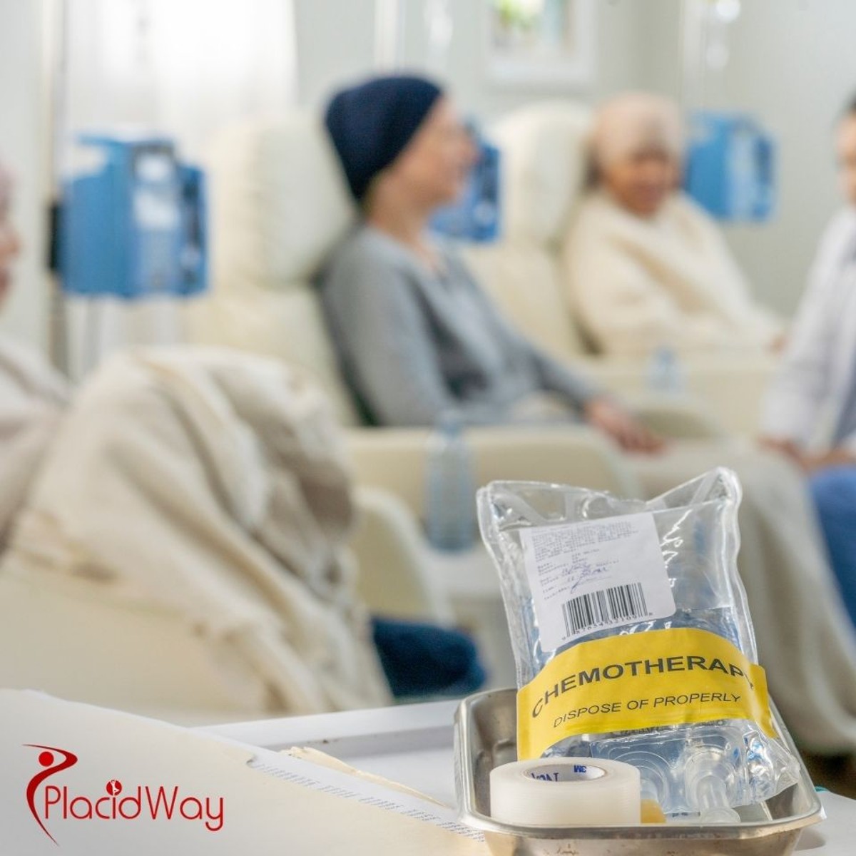 Chemotherapy in Turkey: Targeted Drug Therapy for German Patients Fighting Cancer