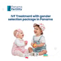 IVF Treatment with Gender Selection Package in Panama City by Panama Fertility thumbnail