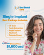 Limited-Time Dental Implant Promotion thumbnail