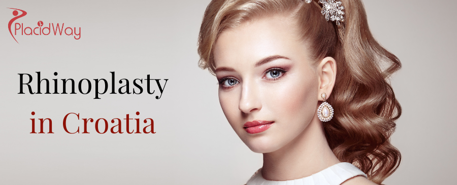 Rhinoplasty in Croatia