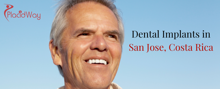 Dental Implants in San Jose, Costa Rica