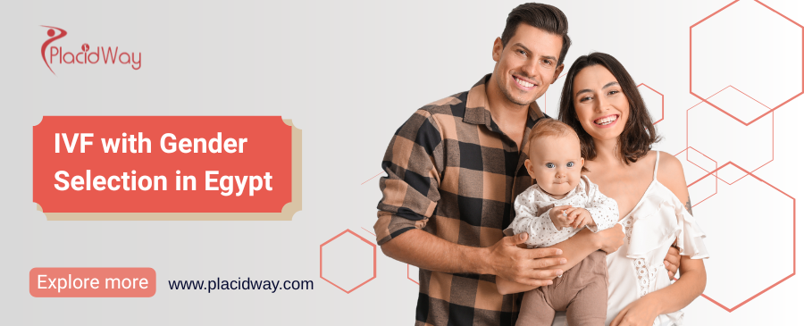 Gender Selection with IVF in Egypt