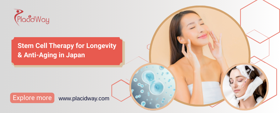 Anti Aging Stem Cell Treatment in Japan