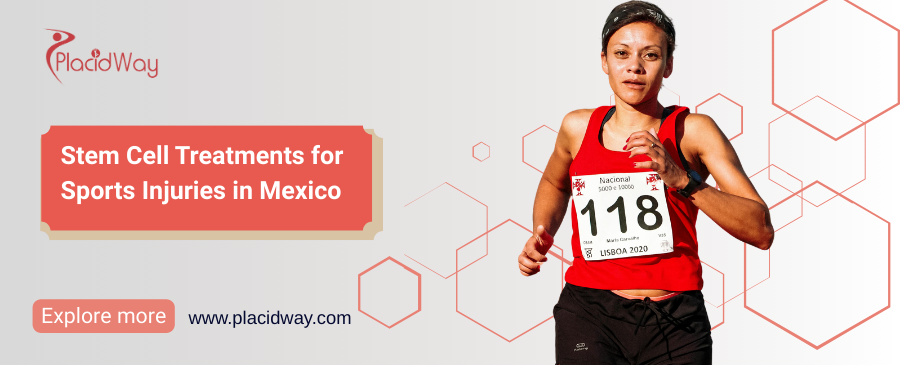 Stem Cell Treatments for Sports Injuries in Mexico