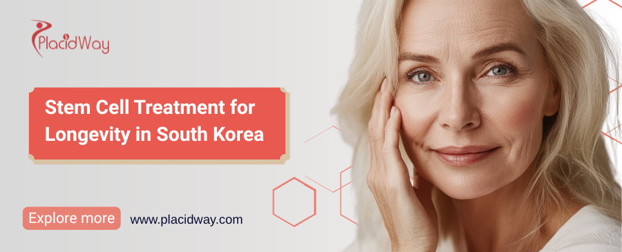Stem Cell Treatment for Longevity in South Korea