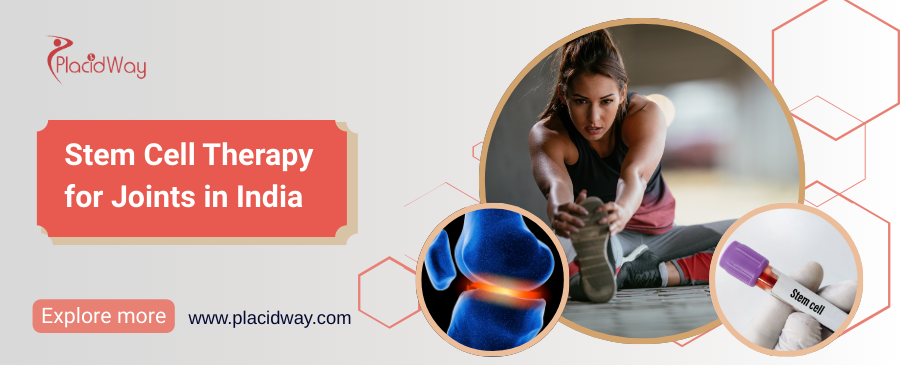 Stem Cell Therapy for Joints in India