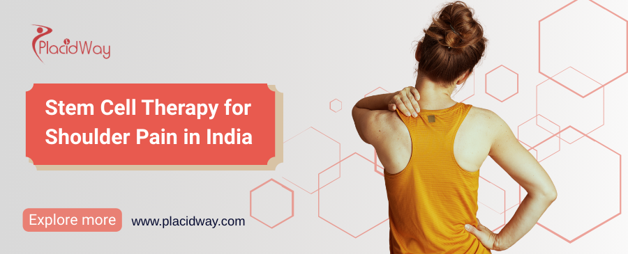 Stem Cell Therapy for Shoulder Pain in India