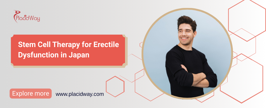Stem Cell Therapy for Erectile Dysfunction in Japan