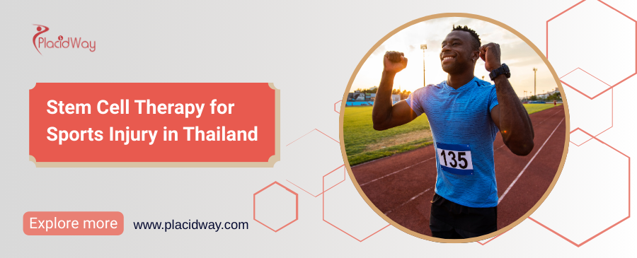 Stem Cell Therapy for Sports Injury in Thailand
