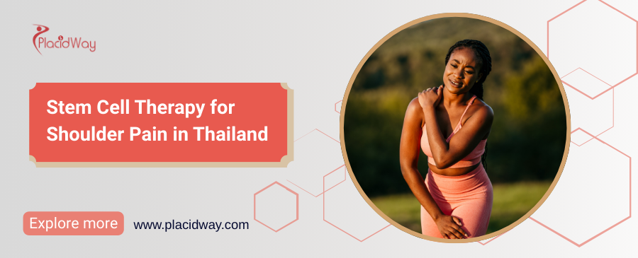 Stem Cell Therapy for Shoulder Pain in Thailand