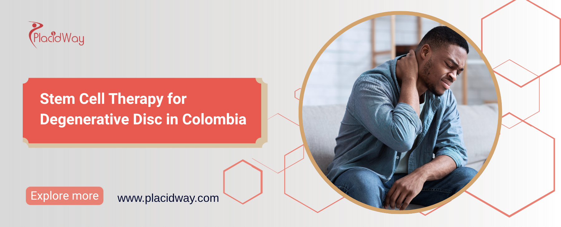 Stem Cell Therapy for Degenerative Disc in Colombia