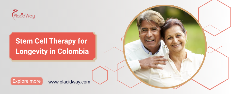 Stem Cell Therapy for Longevity in Colombia