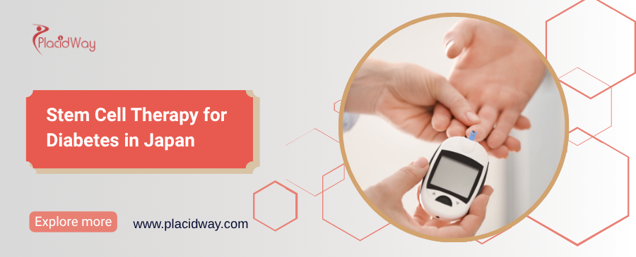 Stem Cell Therapy for Diabetes in Japan
