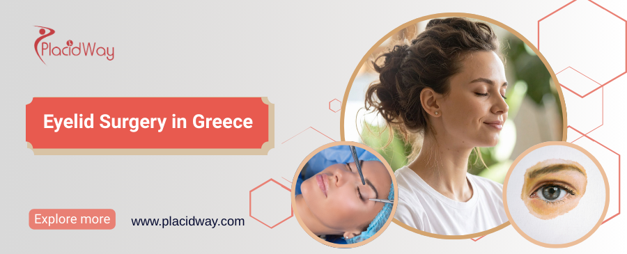 Eyelid Surgery in Greece