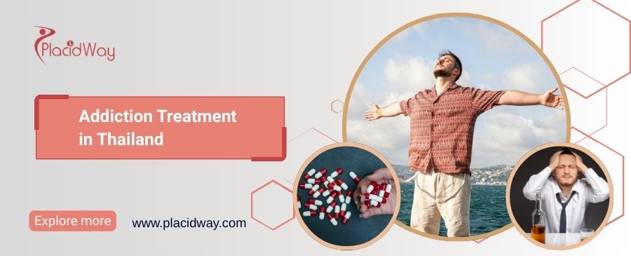 Addiction Treatment in Thailand