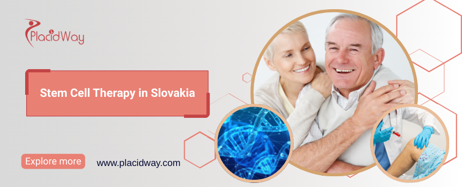 Stem Cell Therapy in Slovakia