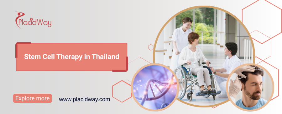 Stem Cell Therapy in Thailand