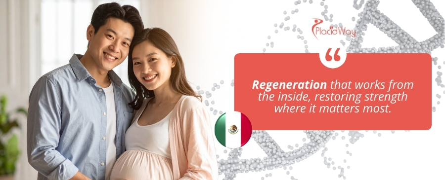 Stem Cell Therapy for Ovarian Rejuvenation in Tijuana, Mexico