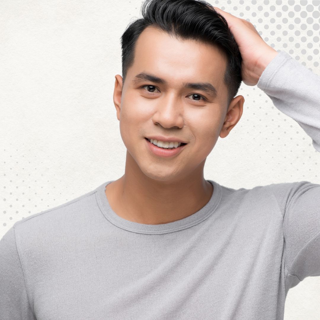 Personalized Stem Cell Treatment for Hair Loss Mexico Package by LONVIDA